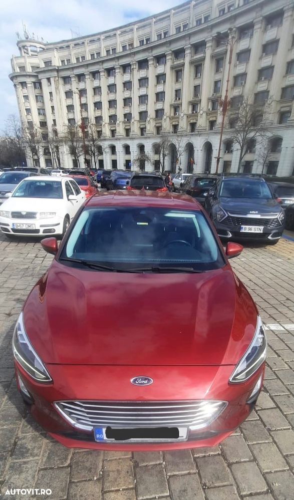 Ford Focus 1.0 EcoBoost Trend - 7
