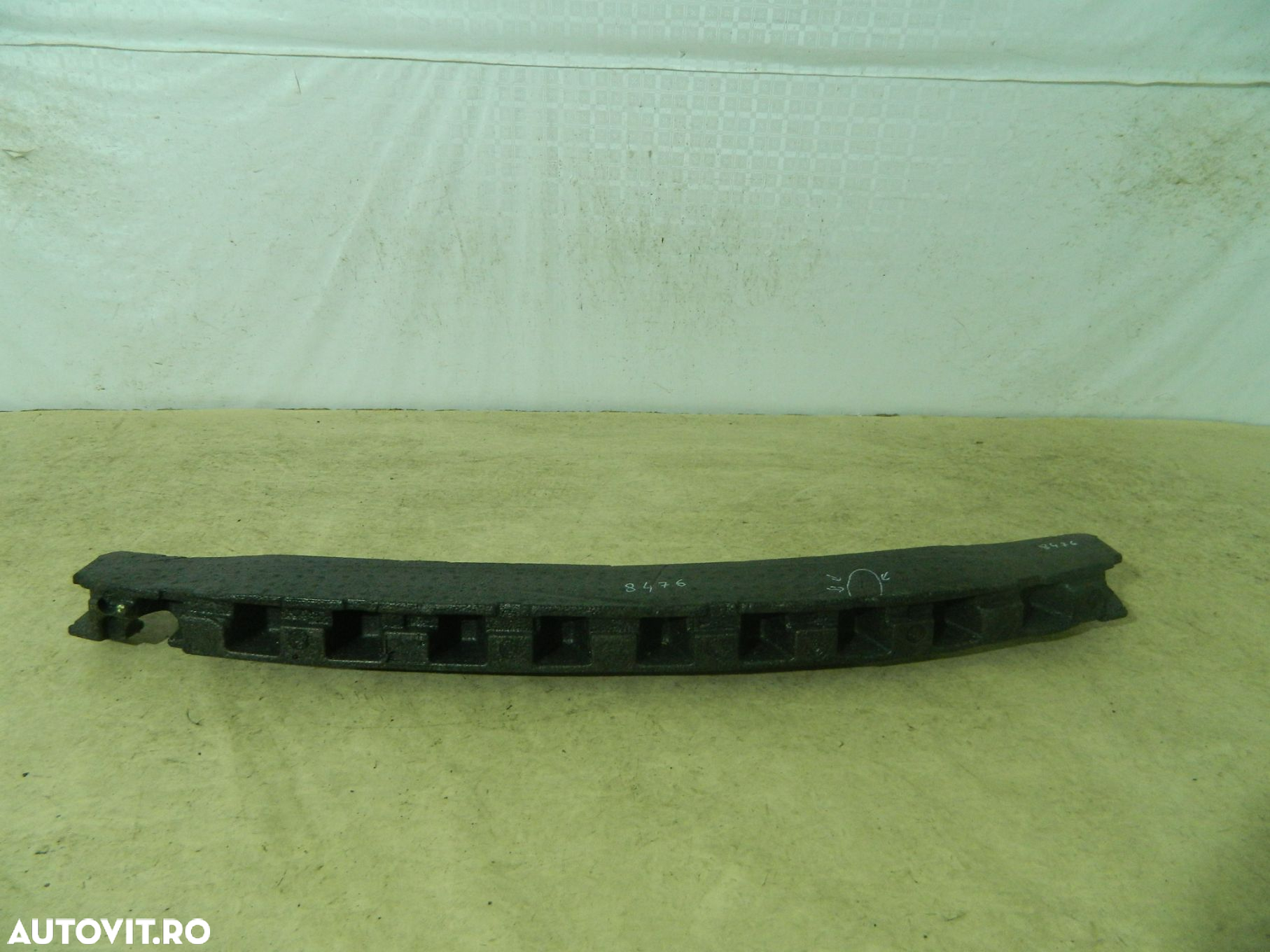 Absorbant soc bara fata, VW touran, 2007, 2008, 2009, 2010, , 1T0807248G - 2