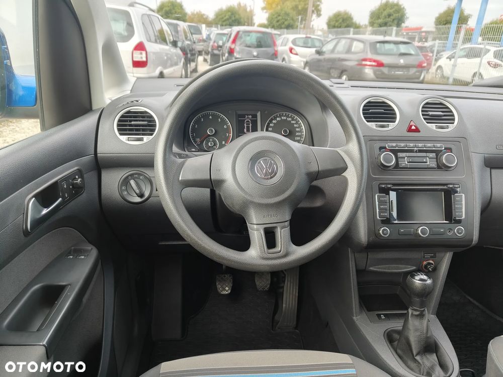 Volkswagen Caddy - 18