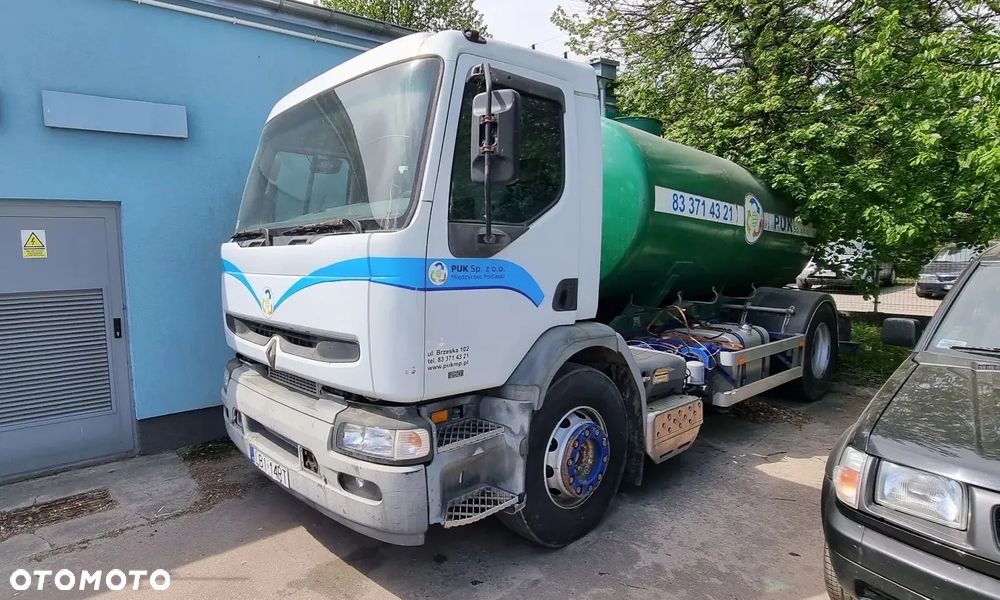 Renault PREMIUM 250 - 1
