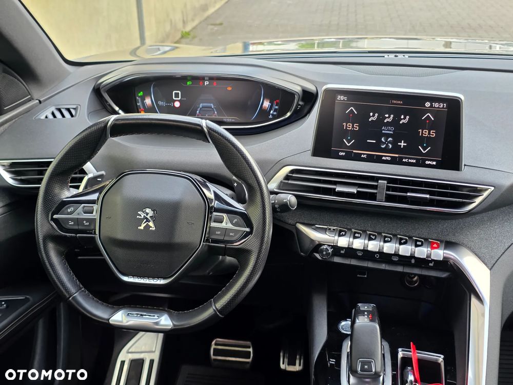 Peugeot 5008 1.5 BlueHDi GT Pack S&S EAT8 - 7