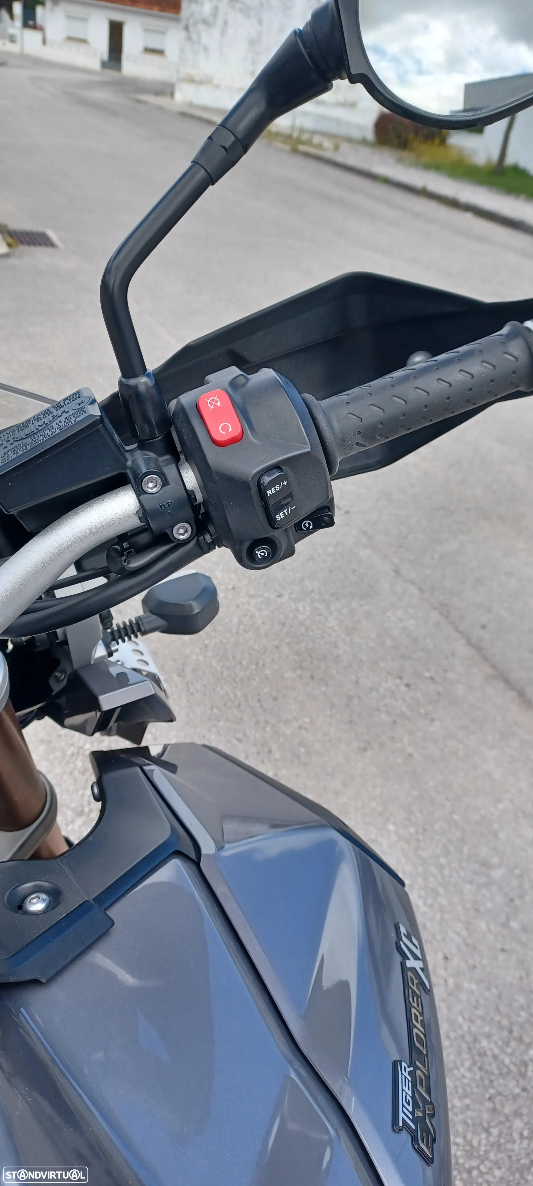 Triumph Tiger Tiger 1200 XC - 9