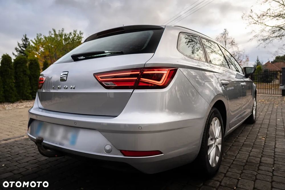 Seat Leon - 5