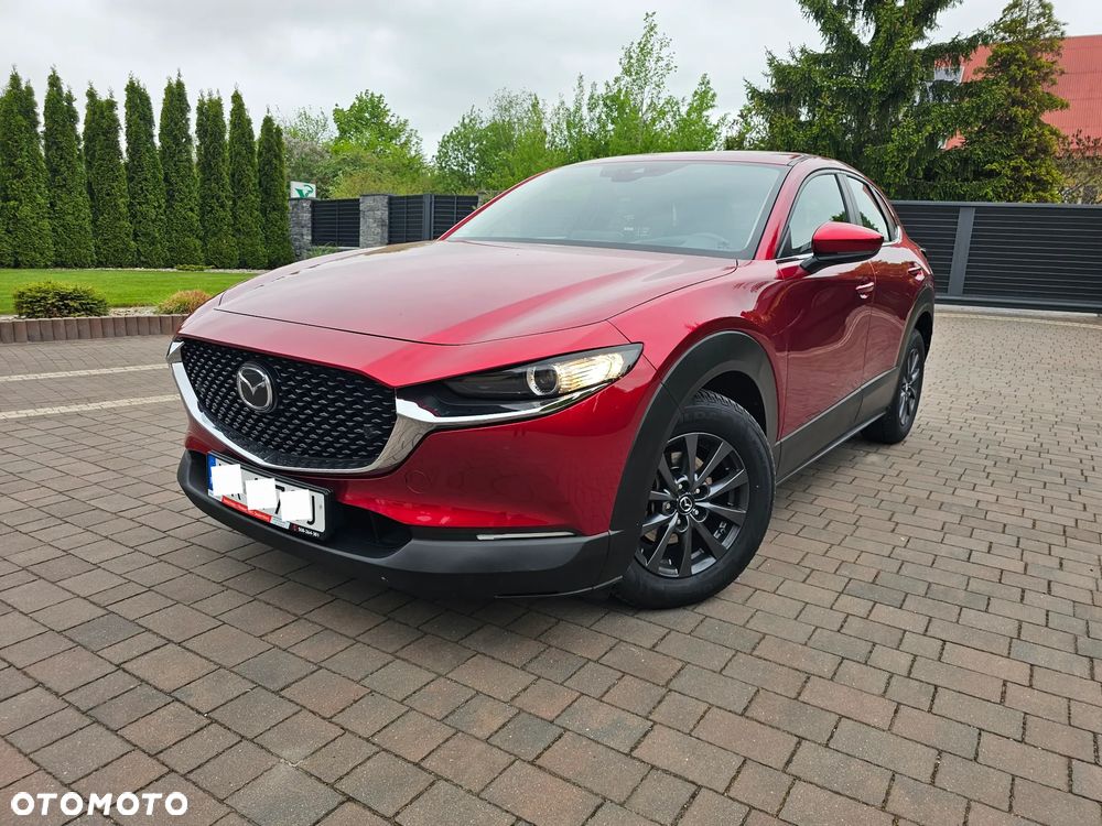 Mazda CX-30 2.0 mHEV Hikari 2WD - 2