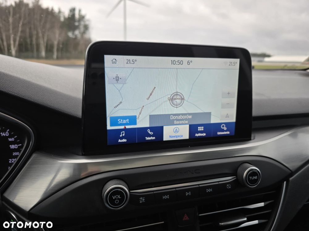 Ford Focus SW 2.0 EcoBlue Titanium - 18