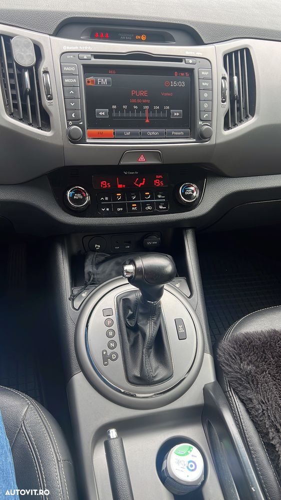 Kia Sportage - 7