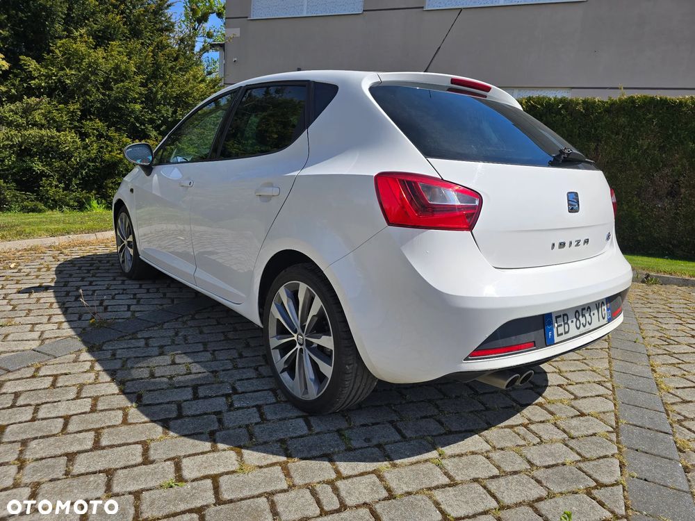 Seat Ibiza 1.0 TSI S&S DSG FR - 14