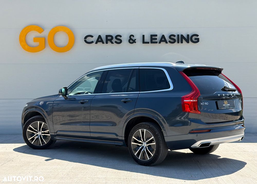 Volvo XC 90 T6 AWD 7 locuri Momentum Pro - 7