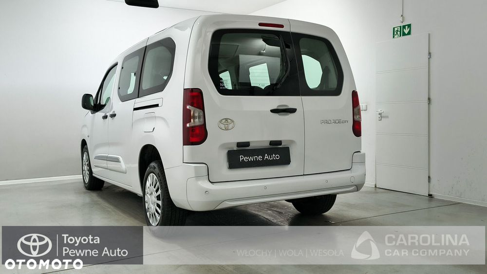 Toyota Proace City Verso