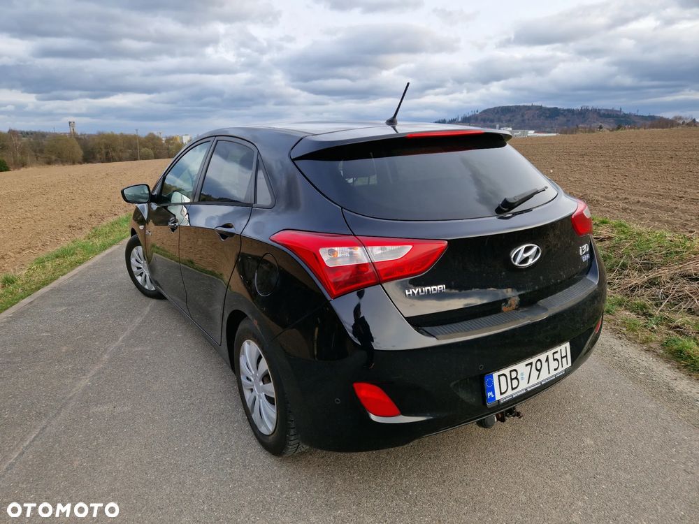 Hyundai i30 1.6 CRDi BlueDrive Go - 9