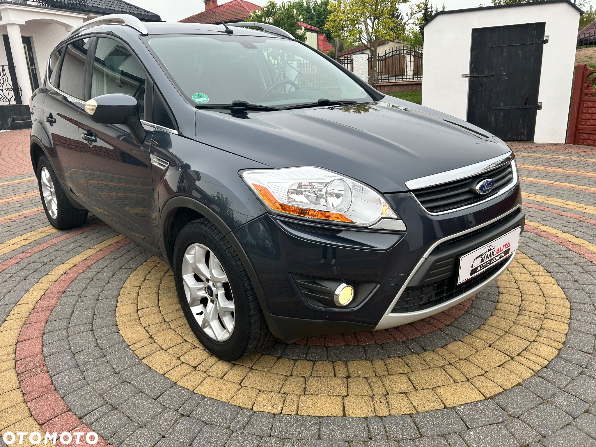 Ford Kuga 2.0 TDCi Titanium - 34