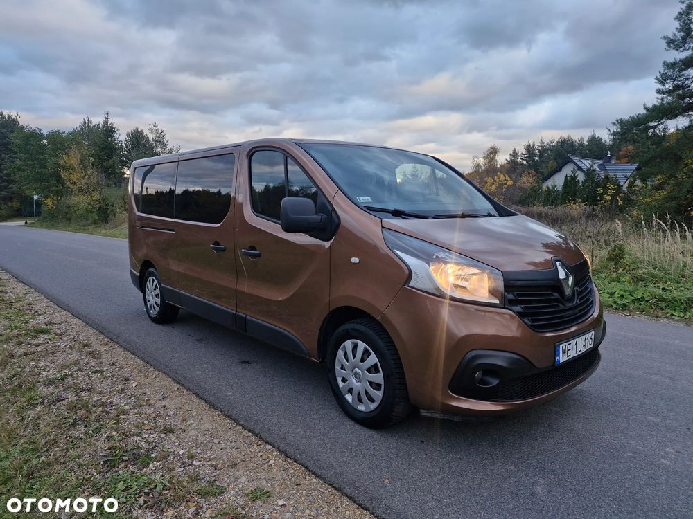Renault Trafic L2H1 2,9t Pack Clim - 8