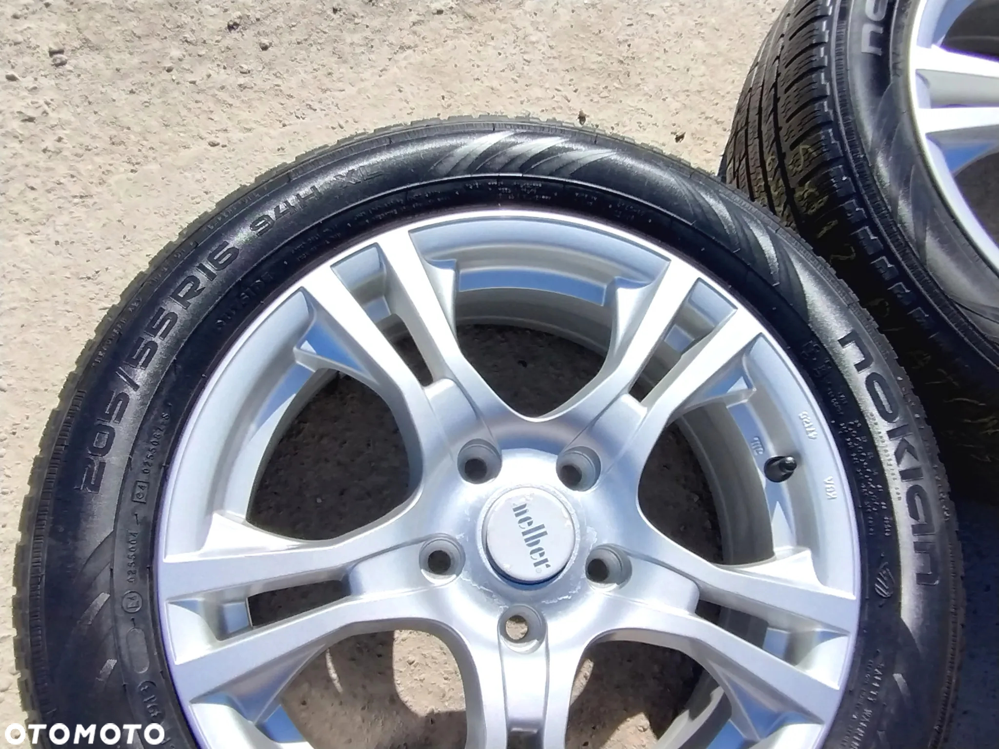 5x112 Alufelgi Felgi Aluminiowe 16 Koła Zimowe Zima AUDI A4 B5 B6 B7 A6 C5 SKODA SUPERB OCTAVIA SEAT LEON TOLEDO EXEO ALTEA ALHAMBRA VW PASSAT GOLF TOURAN CADDY JETTA SHARAN Legnica ALU-RAD 205/55 - 14