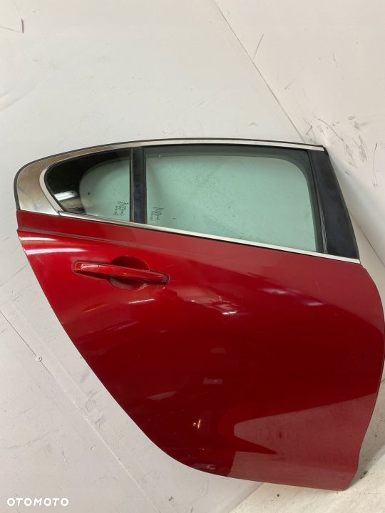 JAGUAR XE drzwi prawy tyl