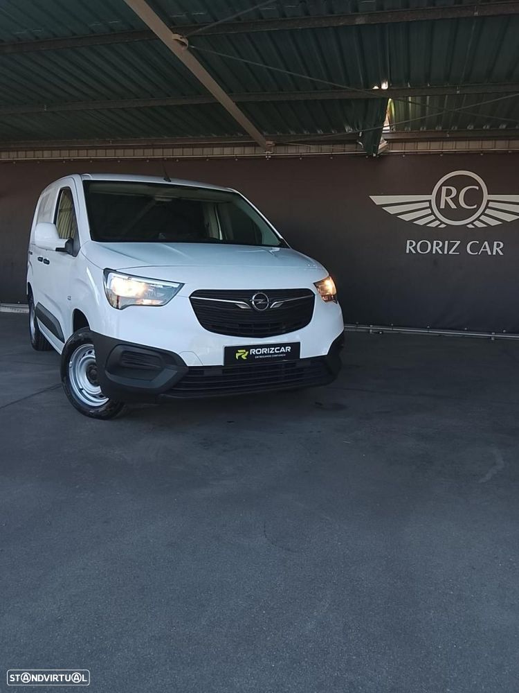 Opel Combo Combo 1.5 CDTi L1H1 - 4