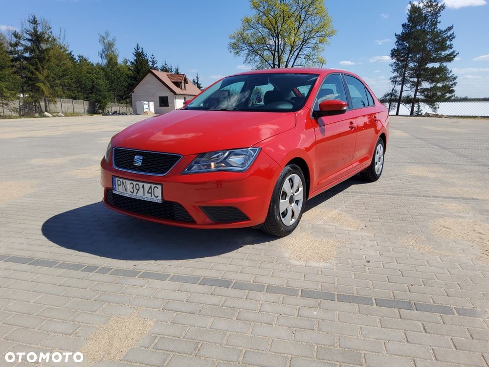 Seat Toledo 1.2 TSI Entry - 1