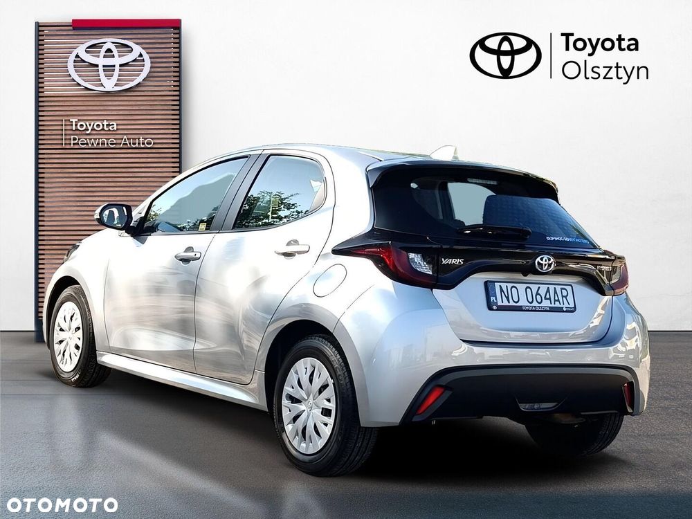 Toyota Yaris Hybrid 1.5 Comfort - 3