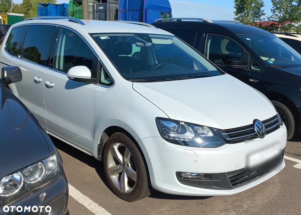 Volkswagen Sharan 2.0 TDI BMT 4Mot Highline DSG - 5