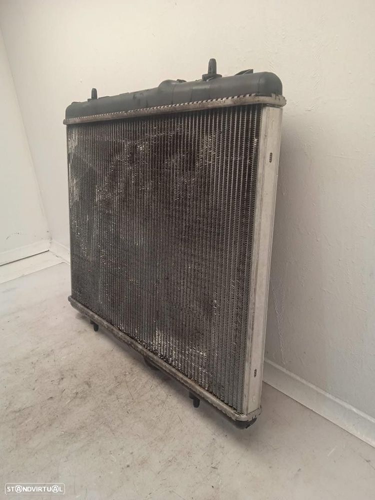 RADIADOR AGUA PEUGEOT 5008 2010 -9680533480 - 2