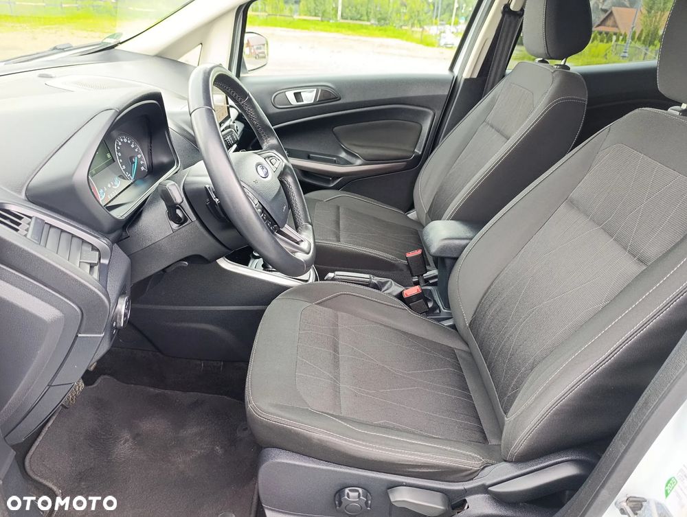 Ford EcoSport 1.0 EcoBoost TITANIUM - 12