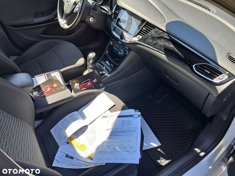 Opel Astra - 32