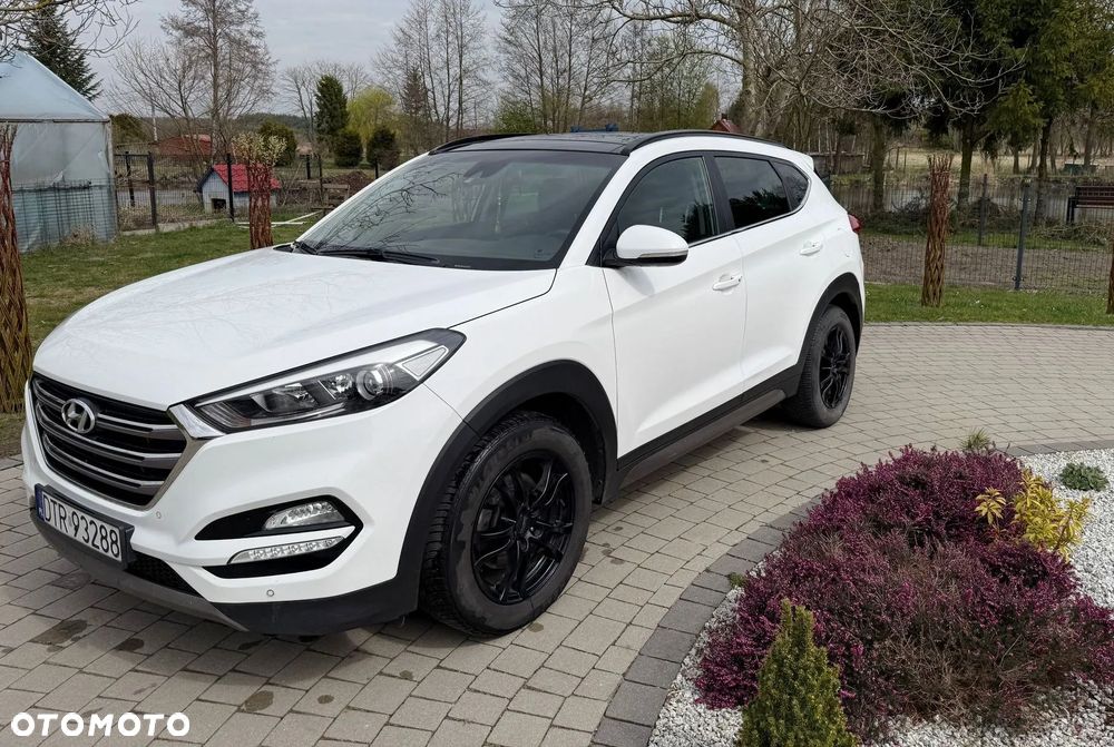 Hyundai Tucson 1.7 CRDI BlueDrive Style 2WD DCT - 2