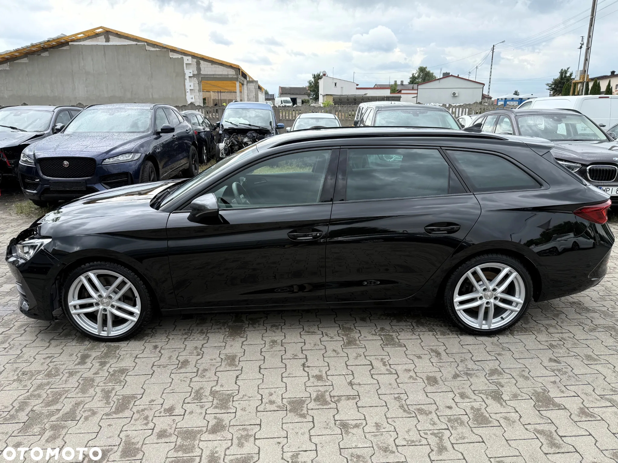 Cupra Leon Sportstourer 2.0 TSI DSG - 7