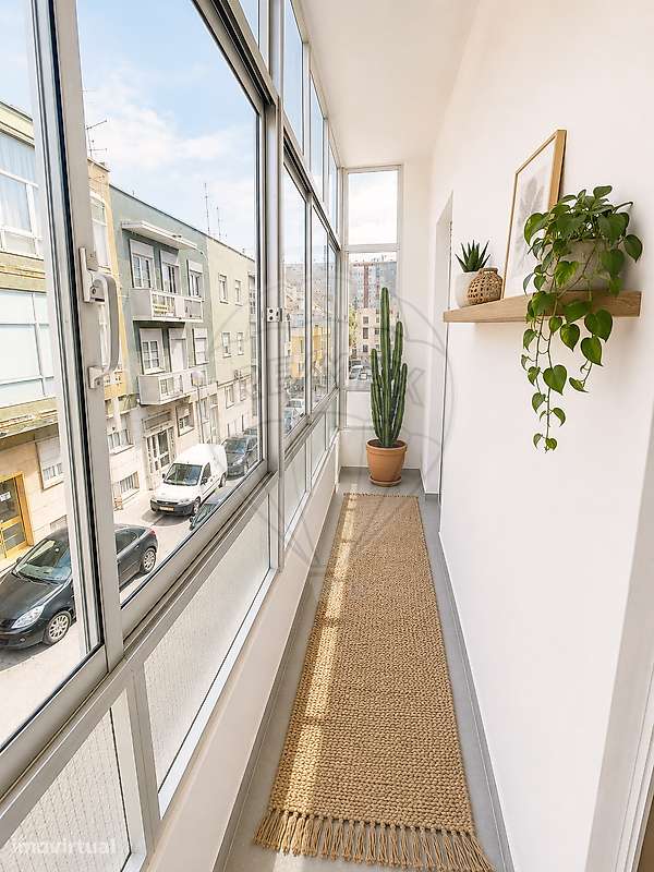 Apartamento T2 para arrendamento - Grande imagem: 5/14