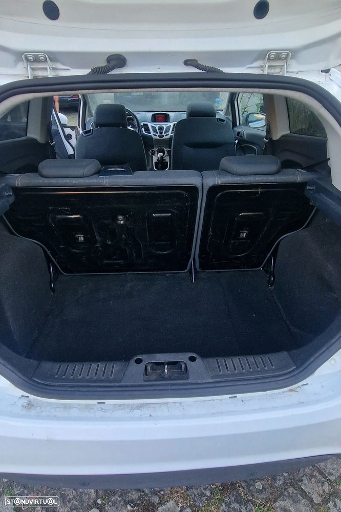 Ford Fiesta 1.6 TDCi ECOnetic - 2
