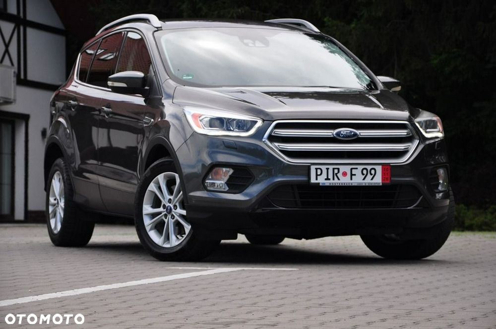 Ford Kuga - 11