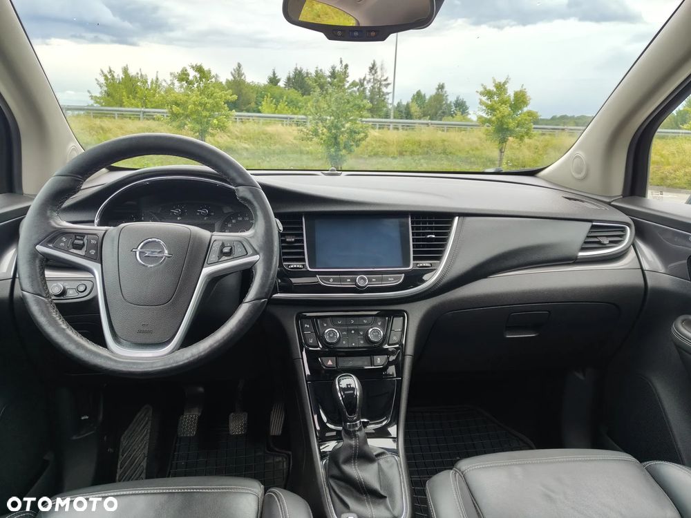 Opel Mokka X - 6