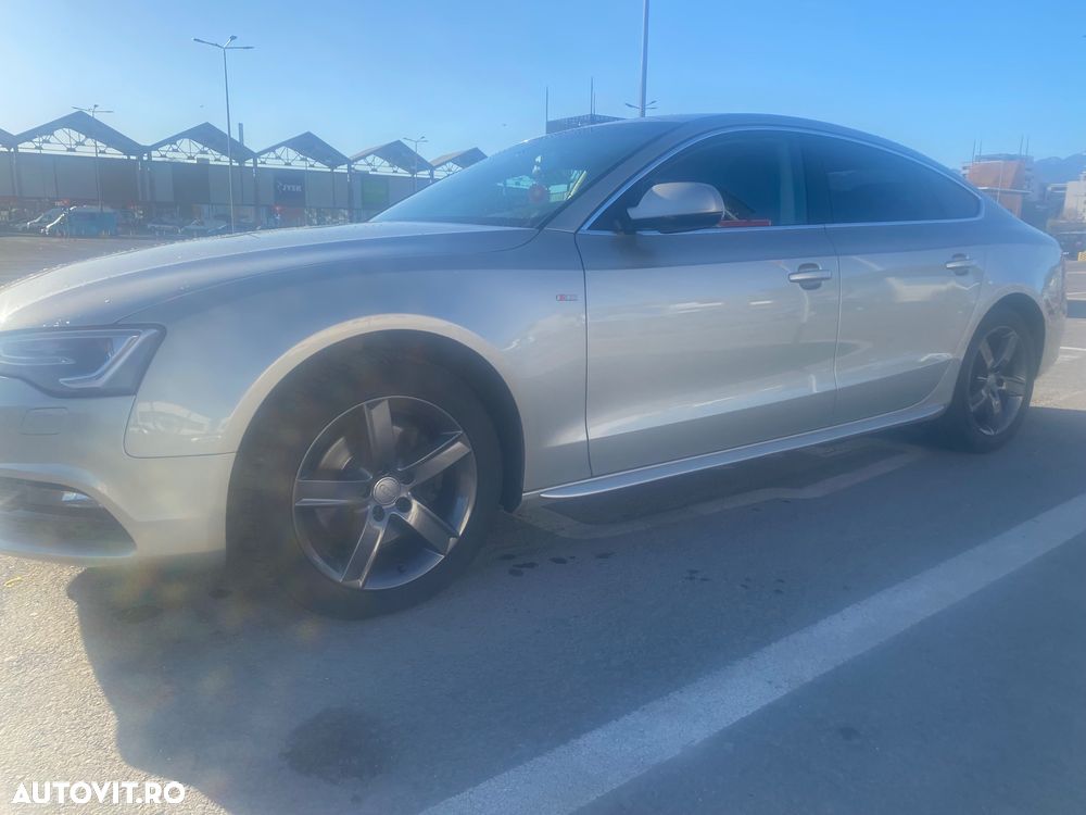 Audi A5 1.8 TFSI ack multitronic - 22