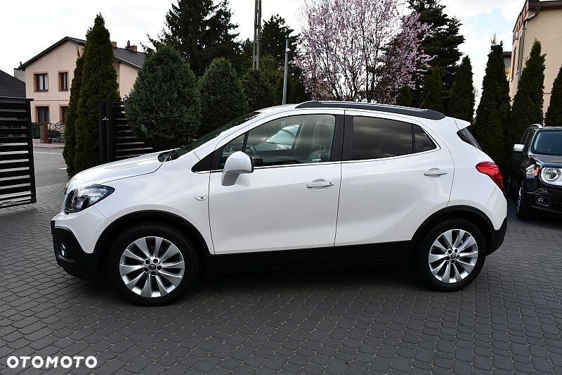 Opel Mokka 1.4 T Cosmo - 27