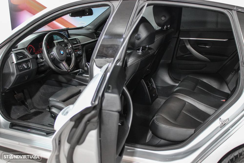 BMW 420 Gran Coupé d Pack M Auto - 15