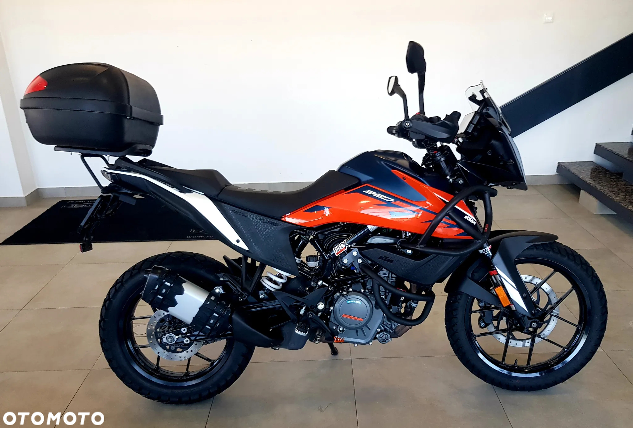 KTM Adventure - 2