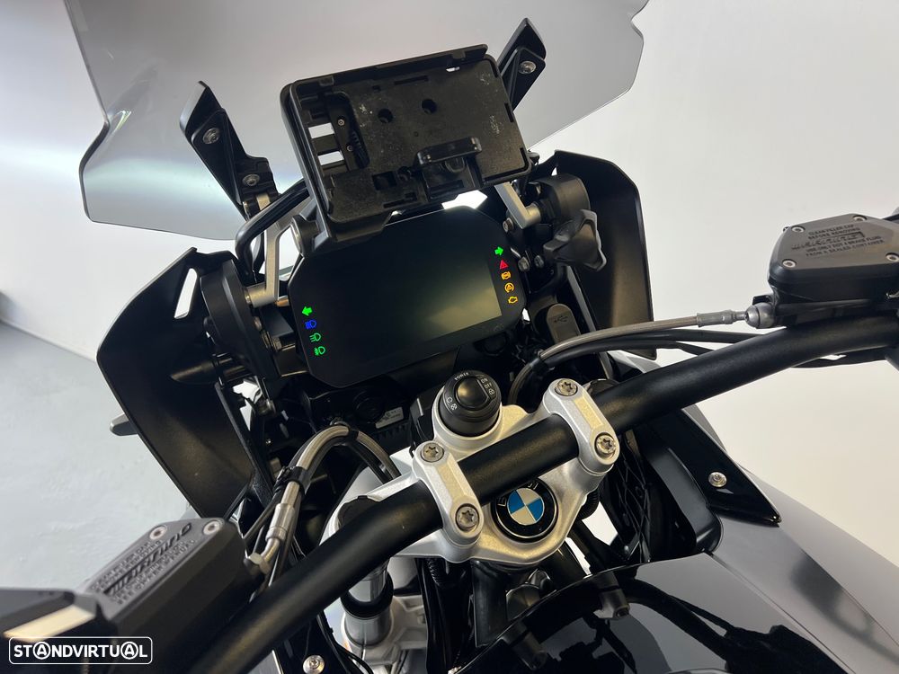 BMW R 1250 GS Adventure TRIPLE BLACK - 22