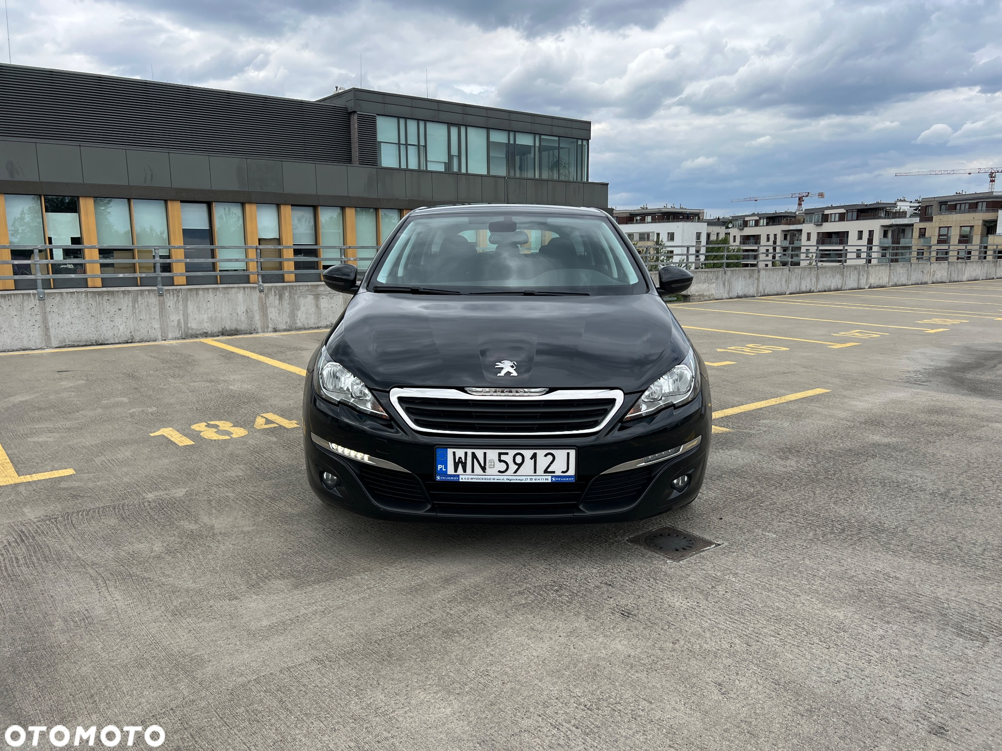 Peugeot 308 SW 1.6 BlueHDi Active S&S - 2
