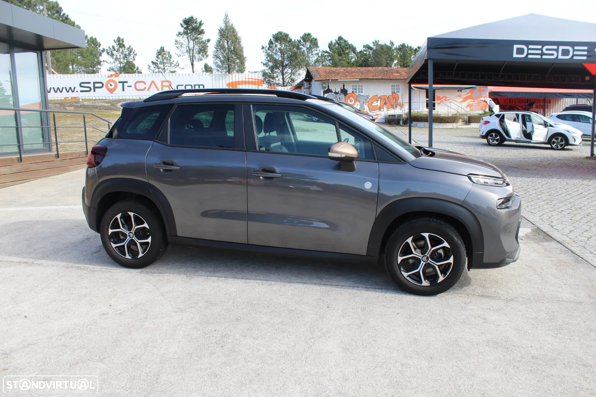 Citroën C3 Aircross 1.2 PureTech C-Series - 5