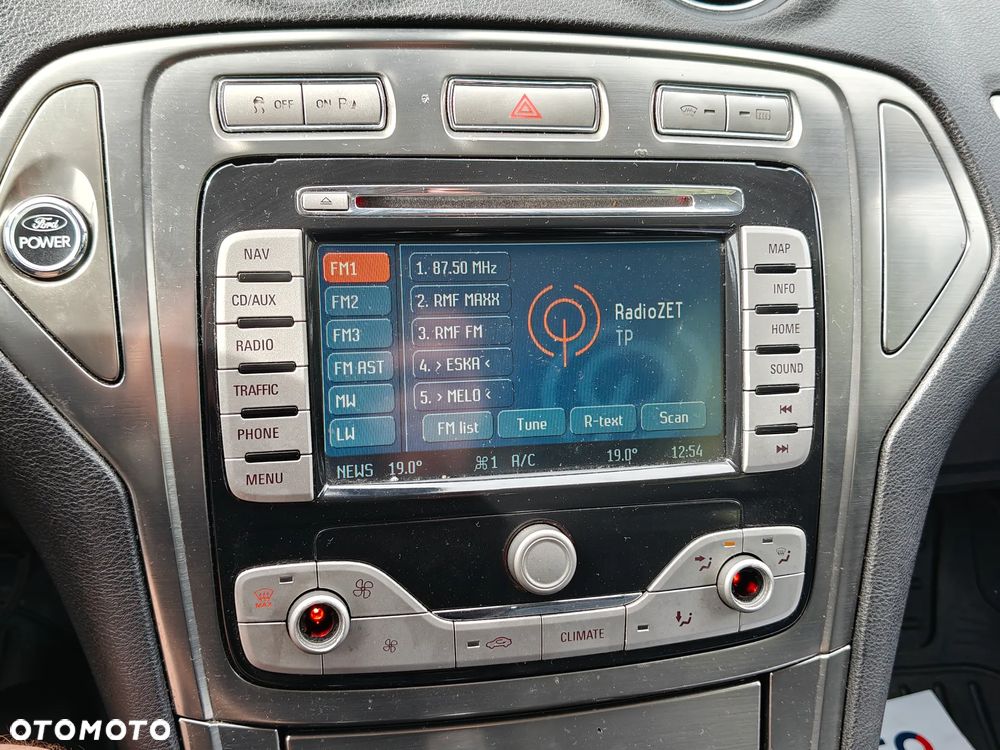 Ford Mondeo 2.0 TDCi Platinium X Plus (Titanium) - 12