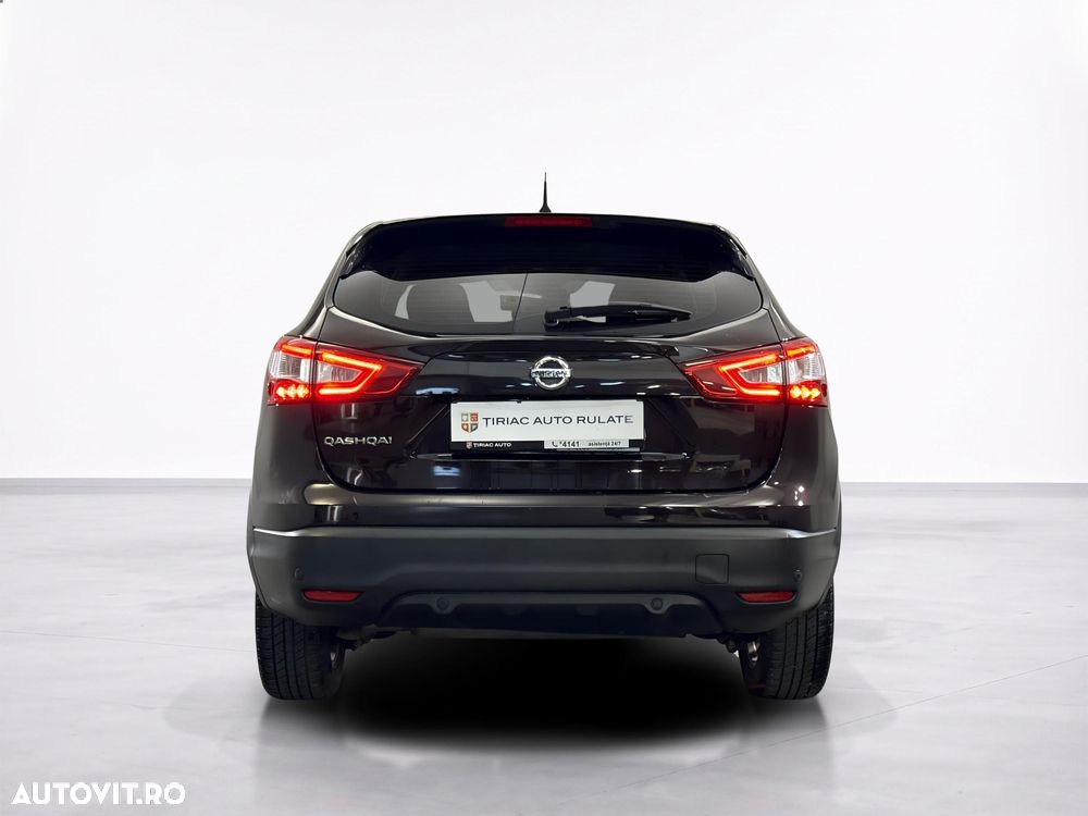 Nissan Qashqai - 5