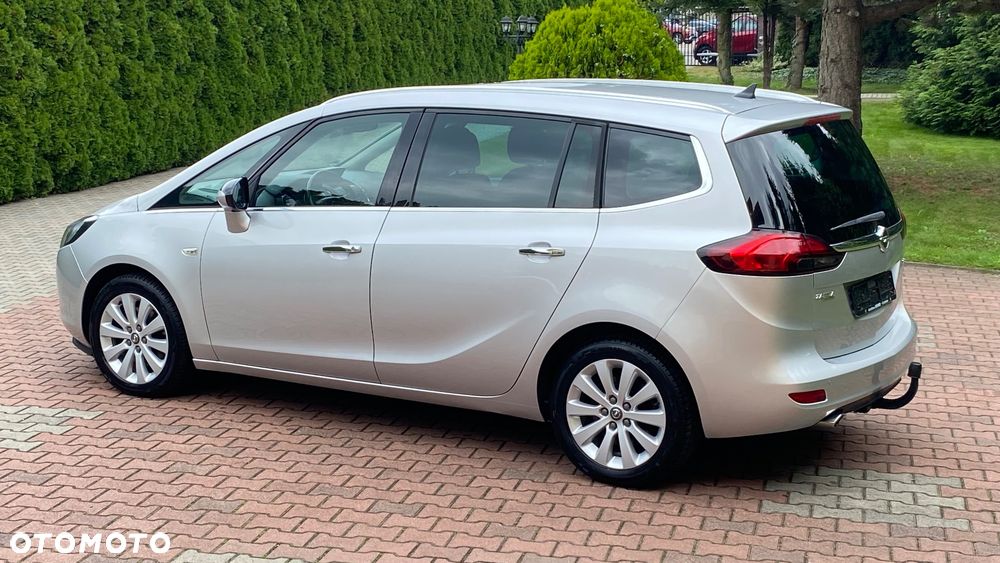 Opel Zafira - 8