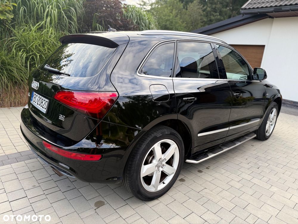 Audi Q5 3.2 FSI Quattro S tronic - 3