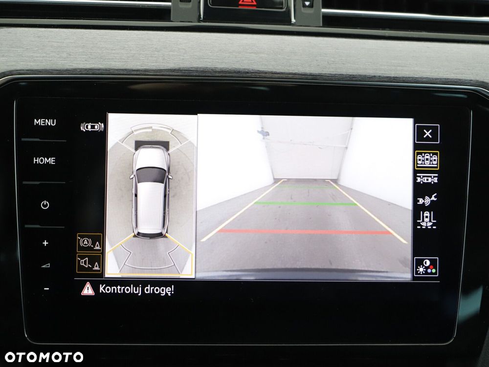 Volkswagen Passat Alltrack - 38