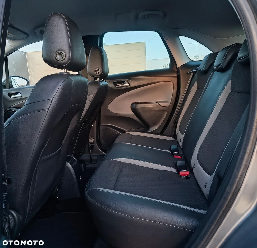 Opel Crossland X 1.2 Start/Stop Automatik Innovation - 26