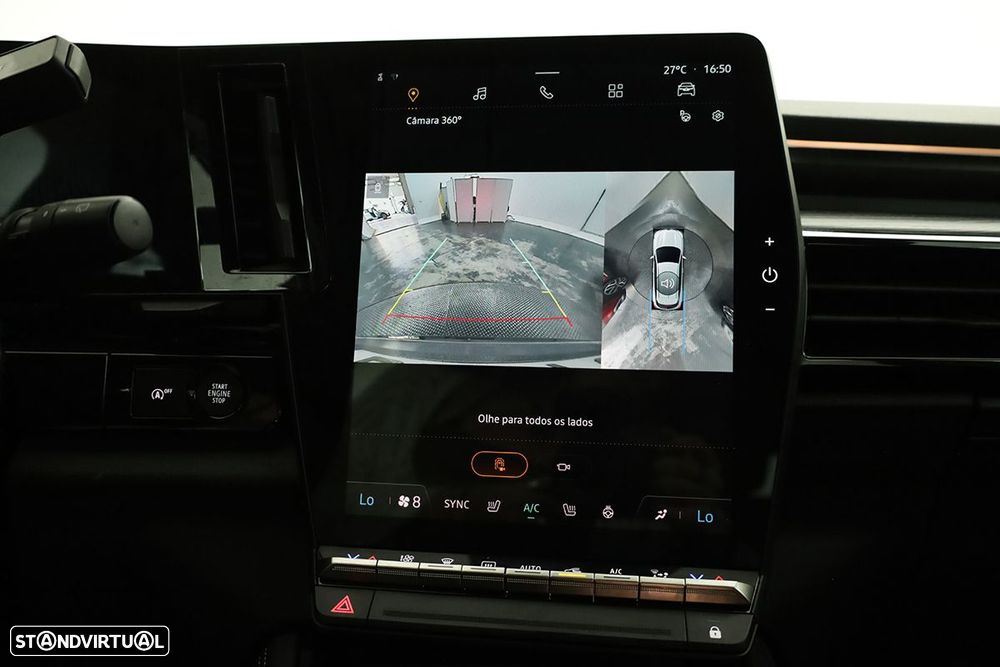 Renault Austral 1.3 Mild Hybrid Iconic Auto - 12