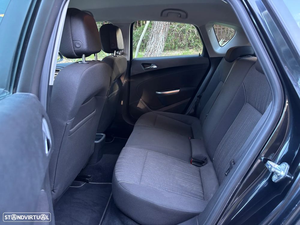 Opel Astra 1.3 CDTI Cosmo Start/Stop - 15