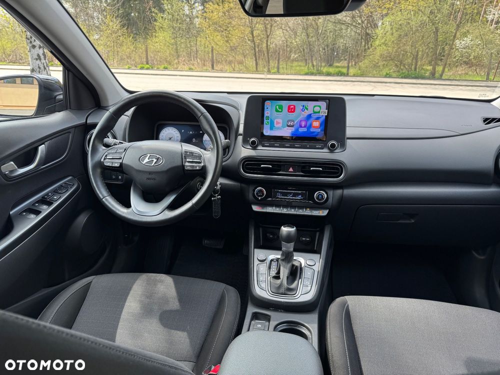 Hyundai Kona 1.0 T-GDI Style DCT - 20