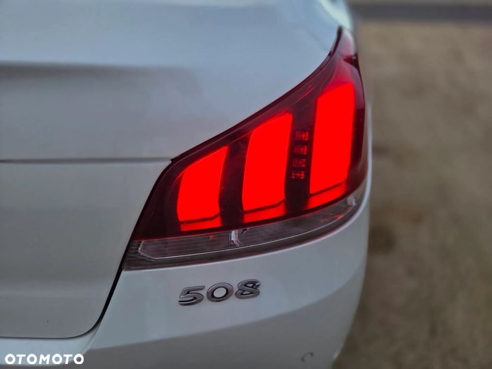 Peugeot 508 - 36