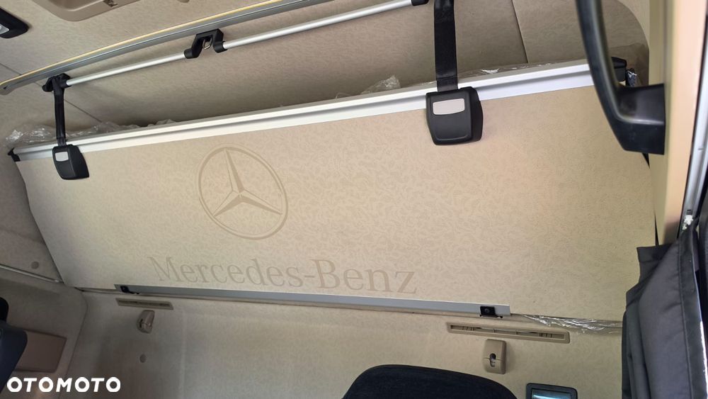 Mercedes-Benz MERCEDES-BENZ/// ACTROS/// 1851///2022///BIG SPACE/// JEDYNE 374 TYŚ KM///ALUFELGI/// LEDY///STAN BARDZO DOBRY - 28