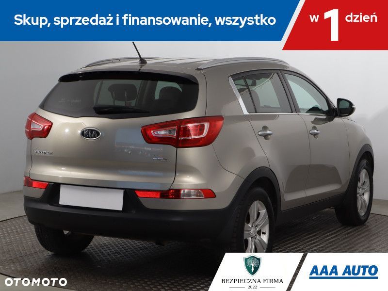 Kia Sportage - 7
